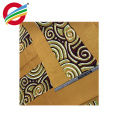 Nuevo diseño 100% algodón tela africana de la impresión de la cera para la venta
